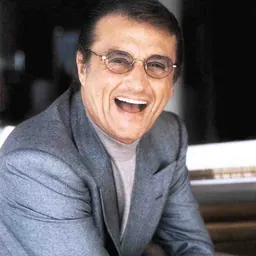 Portrait of Tony Renis
