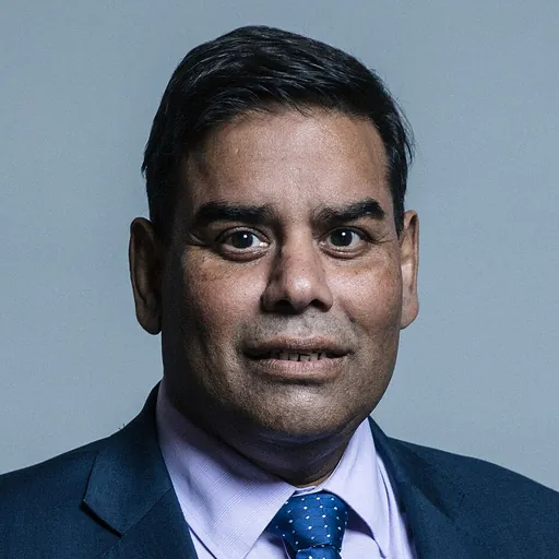 Portrait of Khalid Mahmood