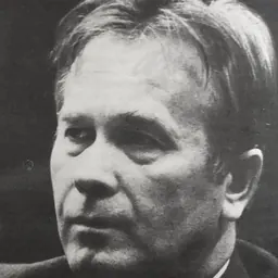 Portrait of Józef Kozioł