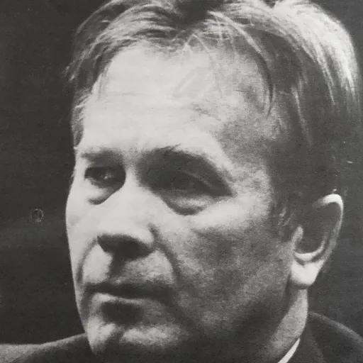 Portrait of Józef Kozioł