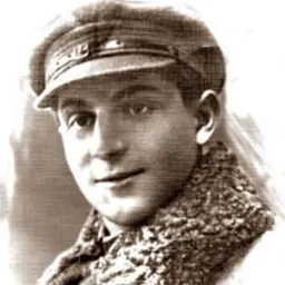 Portrait of Semyon Kosberg