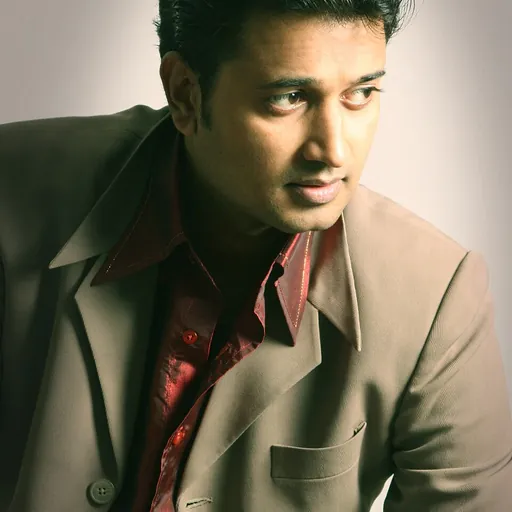 Portrait of Saandip