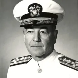 Portrait of Alfred G. Ward