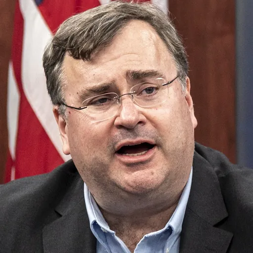 Portrait of Reid Hoffman