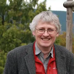 Portrait of Trevor Wooley