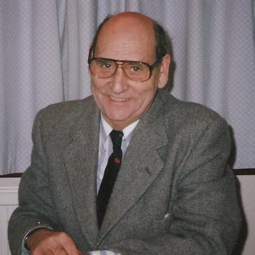 Portrait of Tony Cornell