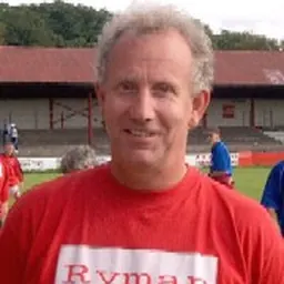 Portrait of Ron Hillyard