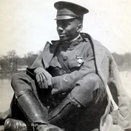 Portrait of William J. Powell
