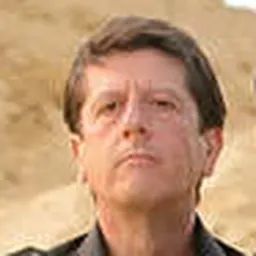 Portrait of Andrea Purgatori