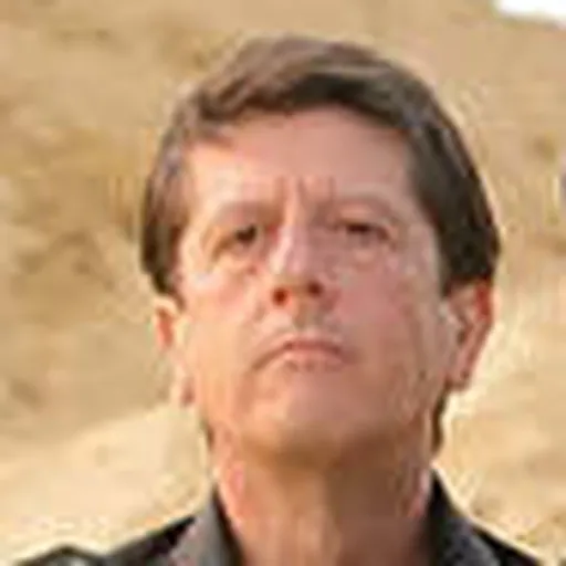 Portrait of Andrea Purgatori