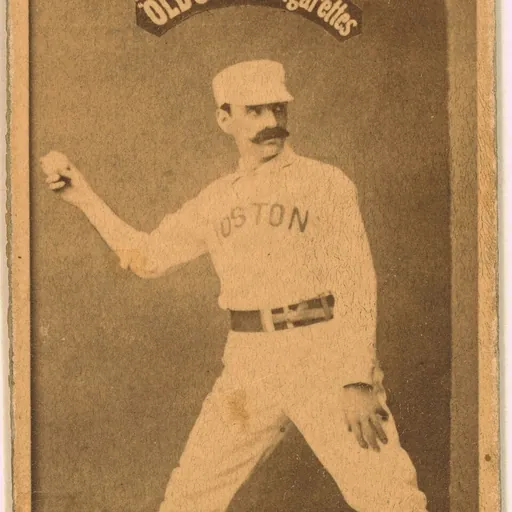 Portrait of Jack Burdock