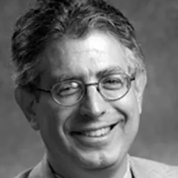 Portrait of Daniel A Farber