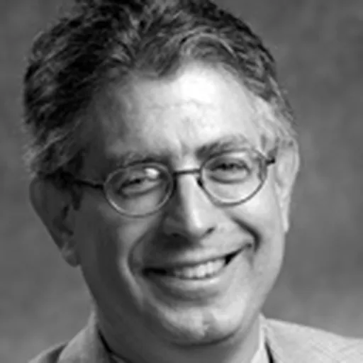Portrait of Daniel A Farber