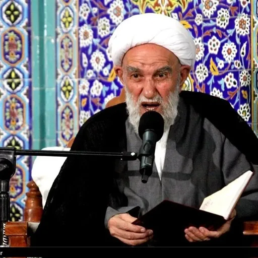 Portrait of Mohammad Ali Naseri
