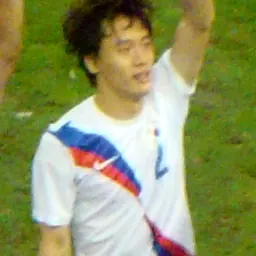 Portrait of Oh Jae-suk