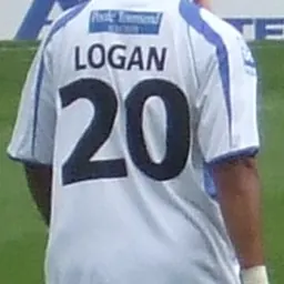 Portrait of Carlos Logan