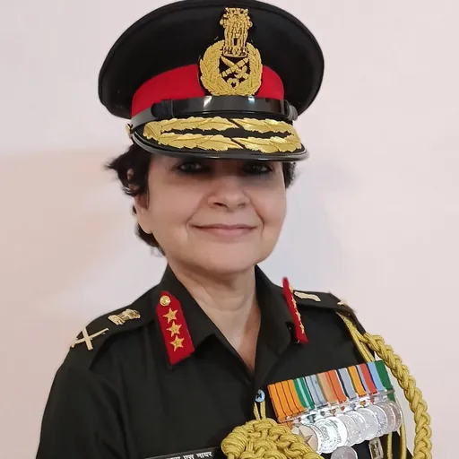 Portrait of Sadhana Saxena
