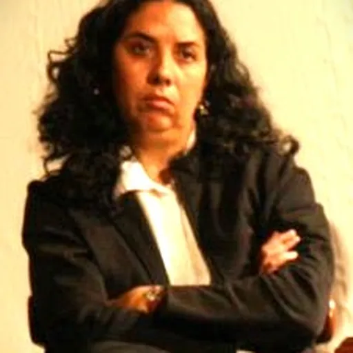 Portrait of Ana María Ochoa