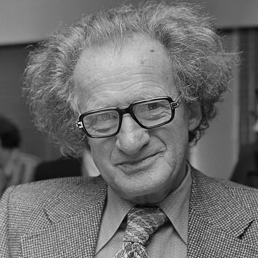 Portrait of Gerard Croiset