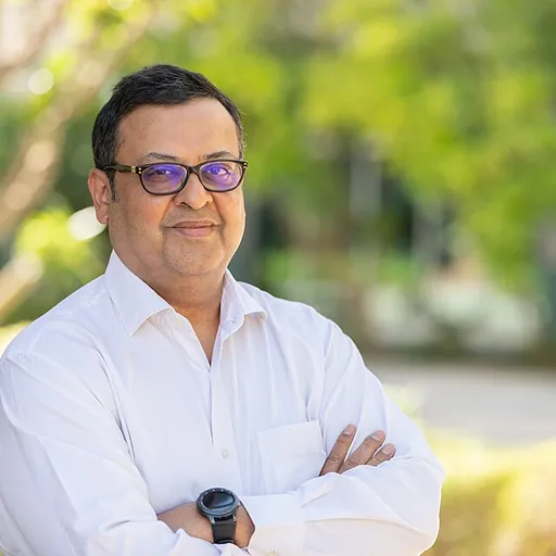Portrait of Nitish Jain