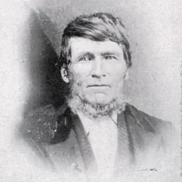 Portrait of Cyrus Sullivan Clark