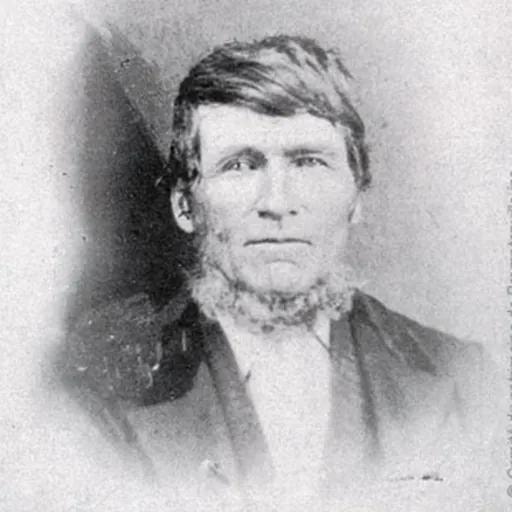 Portrait of Cyrus Sullivan Clark