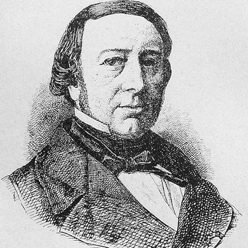 Portrait of Onésime Delafond