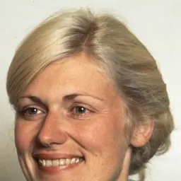 Portrait of Ros Kelly