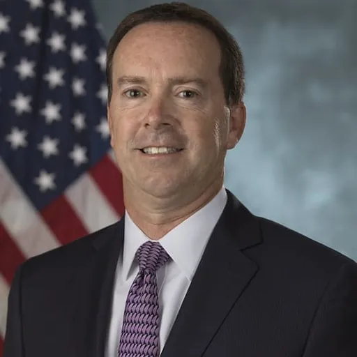 Portrait of John P. Sanders