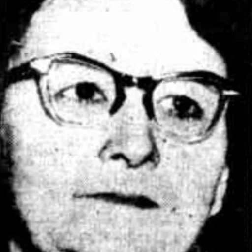 Portrait of Alice Berry