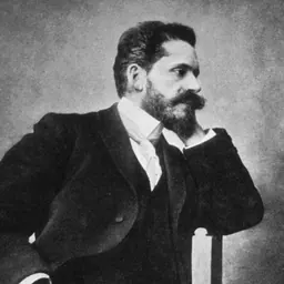 Portrait of Hippolyte Morestin