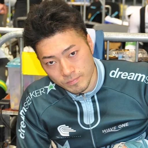 Portrait of Yūdai Nitta