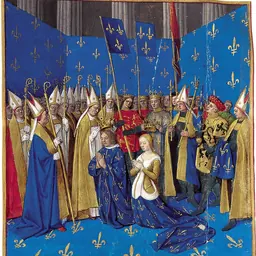 Portrait of Milo of Nanteuil