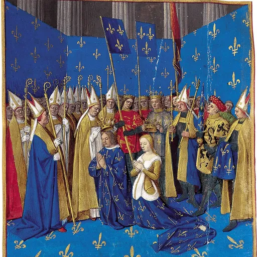 Portrait of Milo of Nanteuil