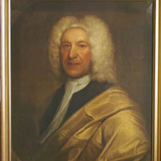 Portrait of Thomas Twining