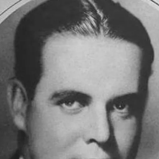 Portrait of Cornelius Keefe
