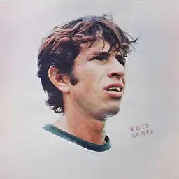Portrait of Raúl Gómez Ramírez
