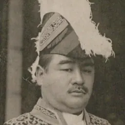 Portrait of Mitsusada Umetani