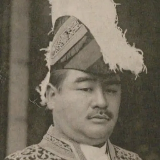 Portrait of Mitsusada Umetani