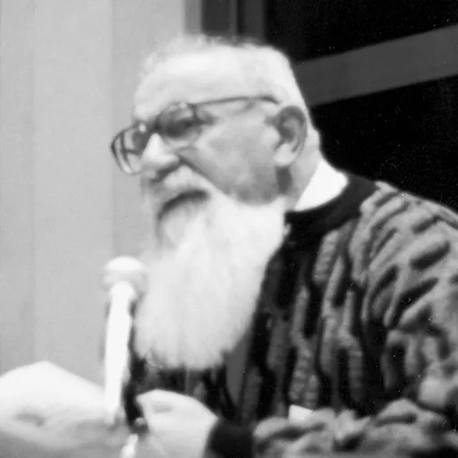 Portrait of Lev Kopelev
