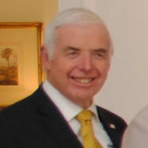 Portrait of Eion Edgar
