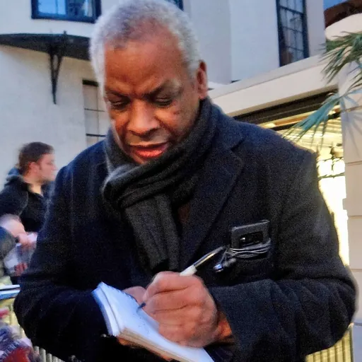 Portrait of Don Warrington