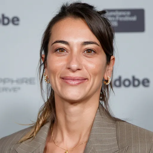 Portrait of Myrsini Aristidou