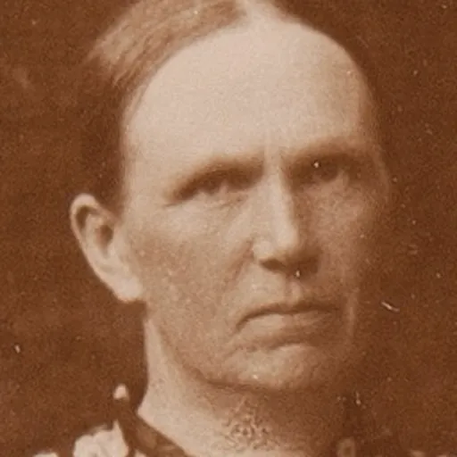 Portrait of Augusta Laine