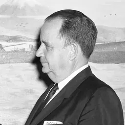 Portrait of John M. Dalton
