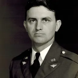 Portrait of David M. Jones