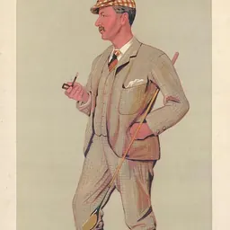 Portrait of Horatio Hutchinson