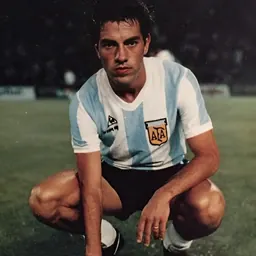 Portrait of Patricio Hernández