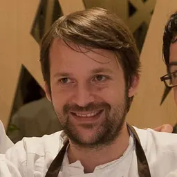Portrait of René Redzepi
