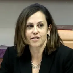 Portrait of Rachel Barkow